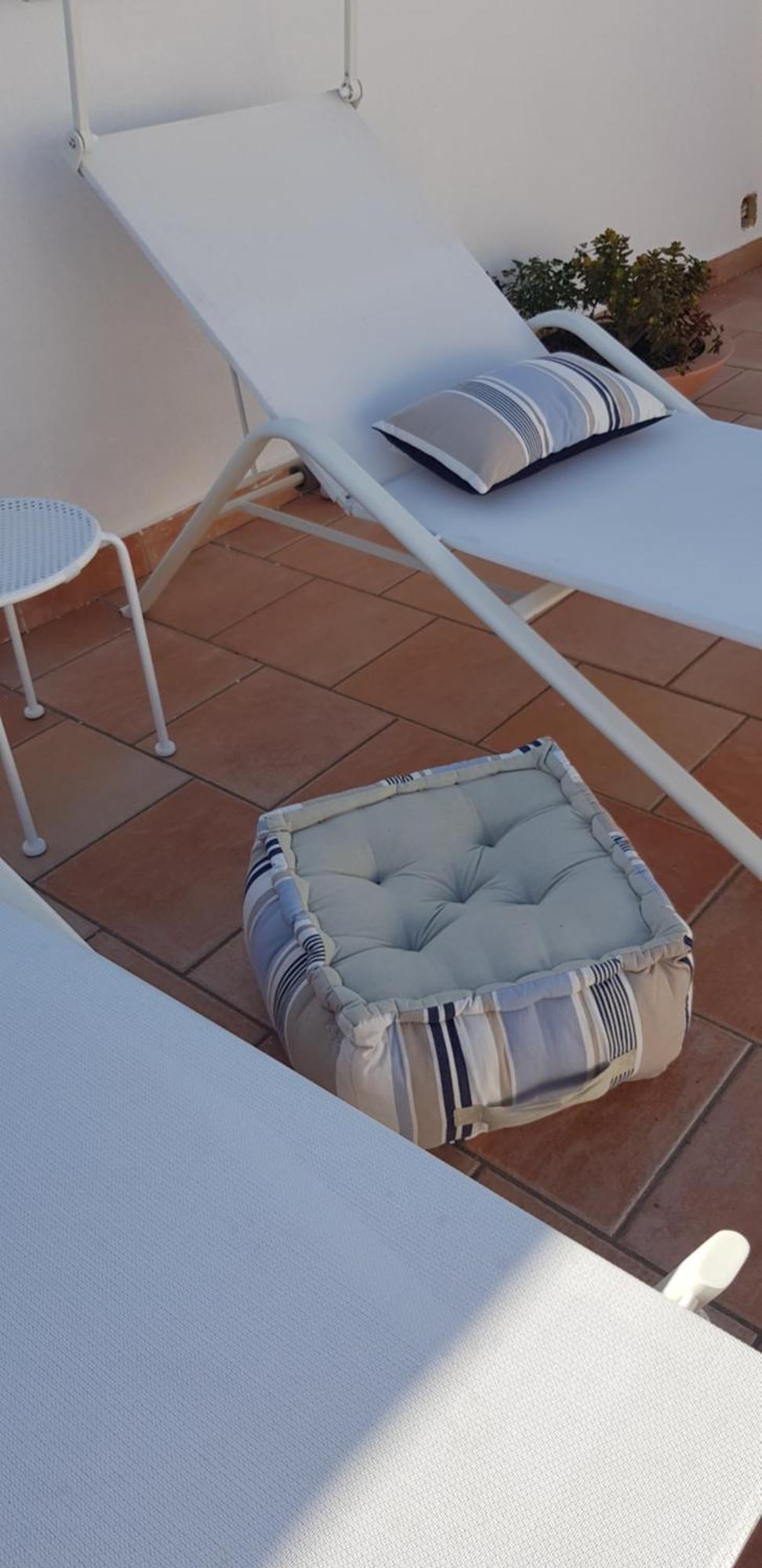 Attico Vista Mare Trapani Lägenhet Exteriör bild