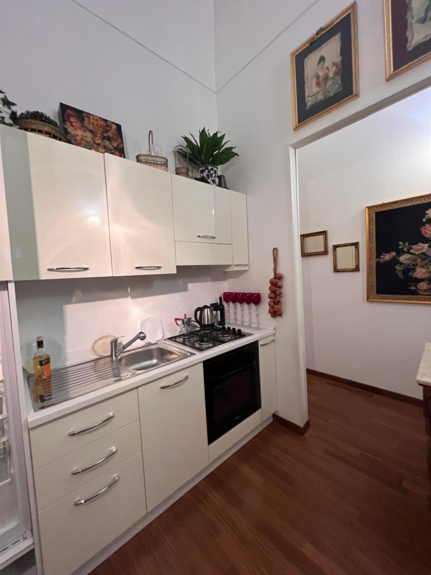 Attico Vista Mare Trapani Lägenhet Exteriör bild